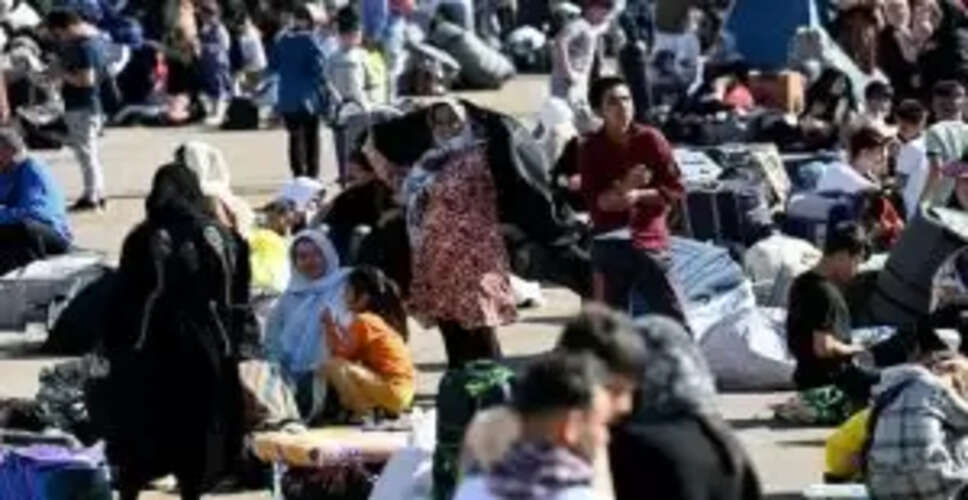 What’s Behind the Recent Deportation of Iranians from the US?