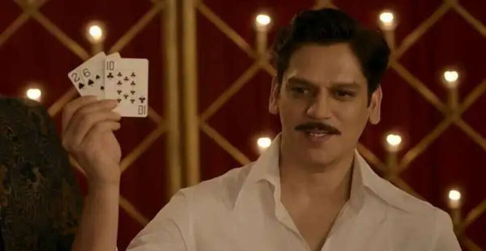 Exploring the Intriguing World of 'Matka King' on Prime Video