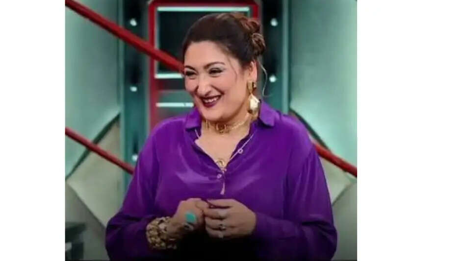 Sunita Ahuja's Emotional Revelations on Lock Upp 2 Stir Controversy