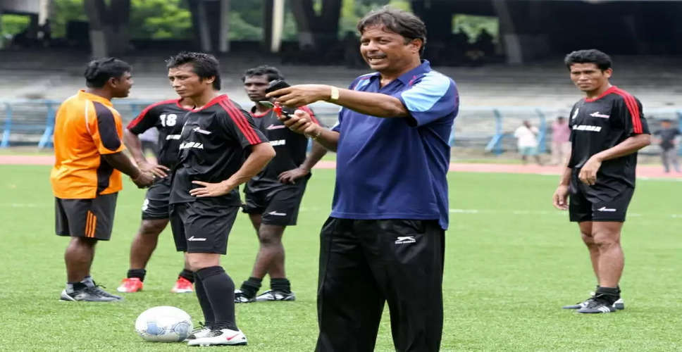 Institutional League will have a domino effect on grassroots football: Bimal Ghosh