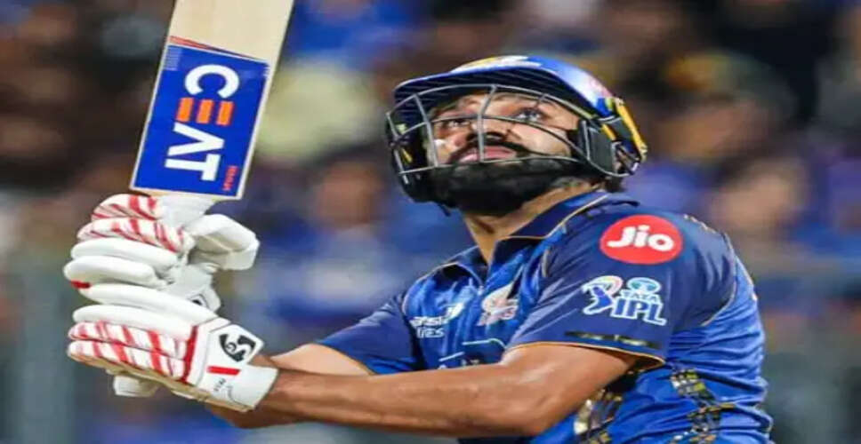 Mumbai Indians Triumph Over Lucknow Super Giants in IPL Showdown