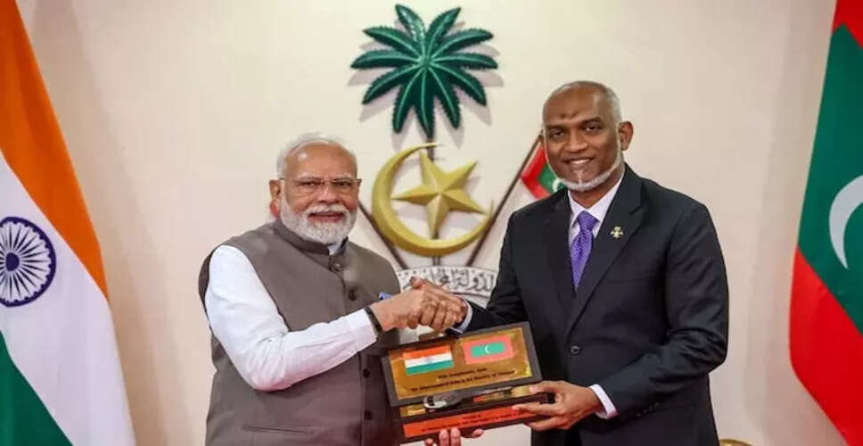 India and Maldives Strengthen Fisheries Collaboration with New MoU