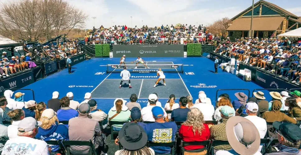 Texas Open: A Chaotic Tournament Amidst Extreme Winds
