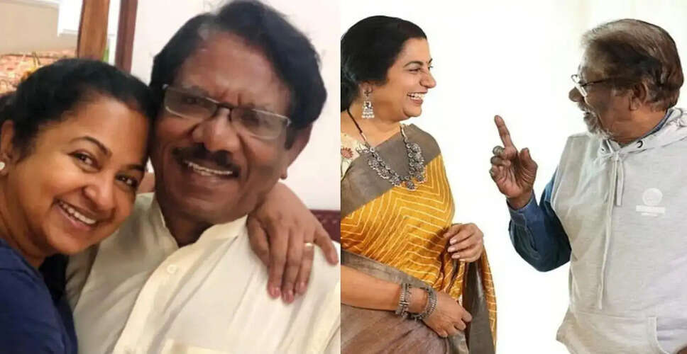 Tributes Pour In for Legendary Filmmaker Bharathiraja Following His Passing