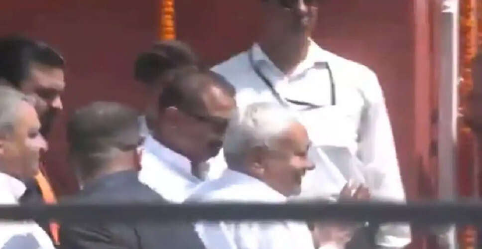 Bihar Set to Announce New Chief Minister Amid Key NDA Meetings