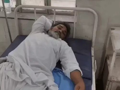 Tragic Road Accident in Rajasthan Leaves Three Injured