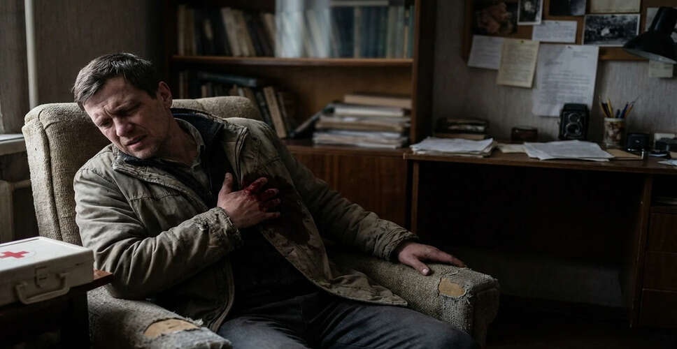 Tragic Incident in East Delhi: Young Man Accidentally Shoots Himself While Filming