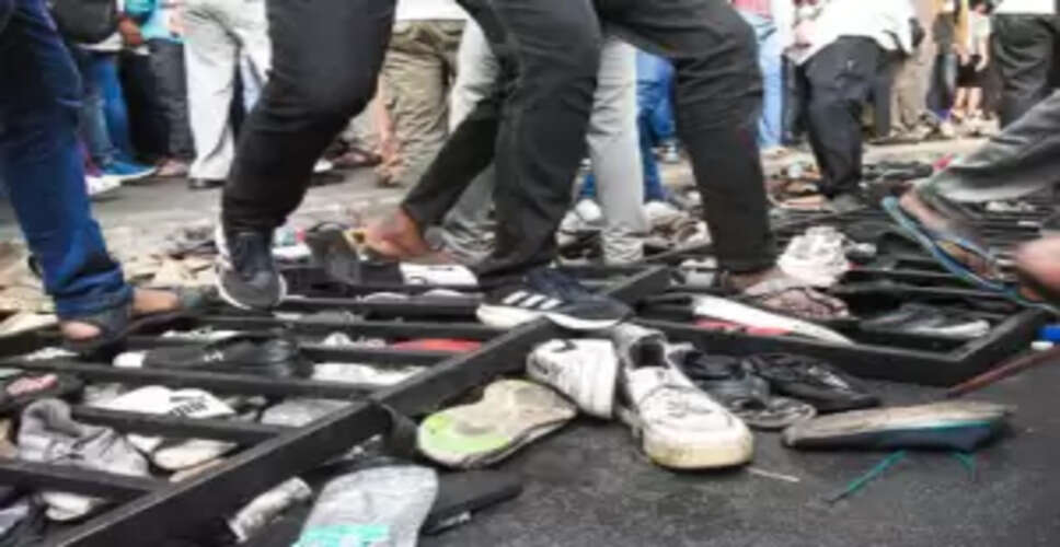 Karnataka CM Takes Action Following Bengaluru Stampede: Police Officials Suspended