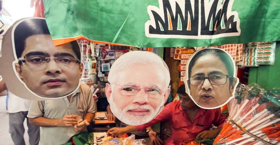 Crucial Election Day in India: Key Battles in West Bengal, Assam, and Tamil Nadu