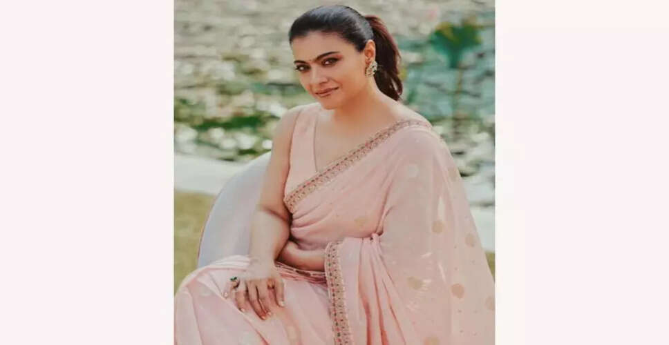 Kajol Expresses Gratitude for Her Role in 'Maa' and the Power of Goddess Kali