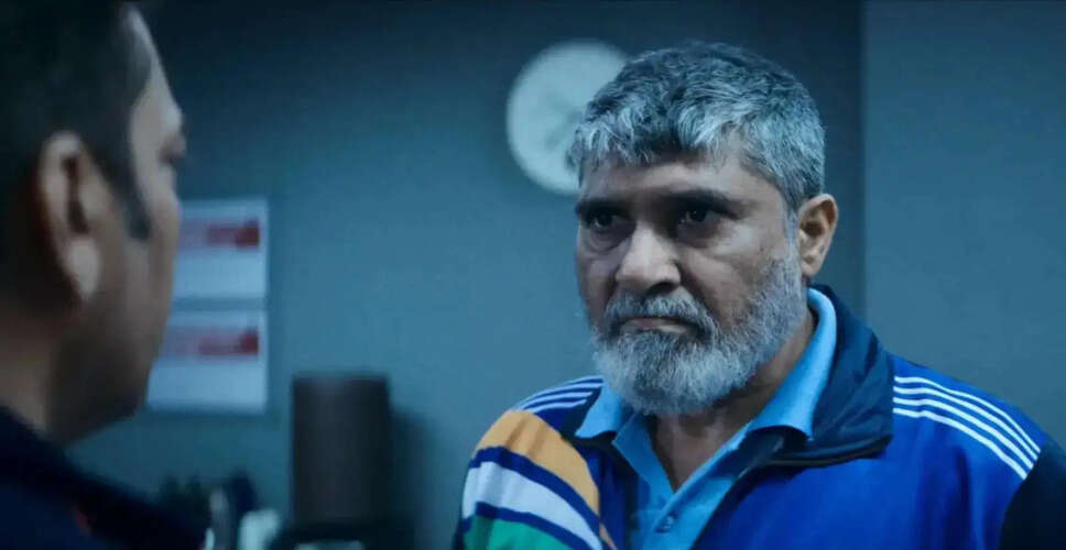 Suvinder Vicky's Stellar Performance in Netflix's Glory: Insights and Revelations