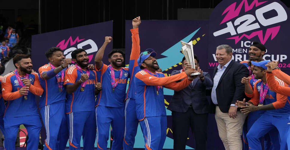 Rohit Sharma Reflects on India's T20 World Cup Victory: A Journey of Redemption