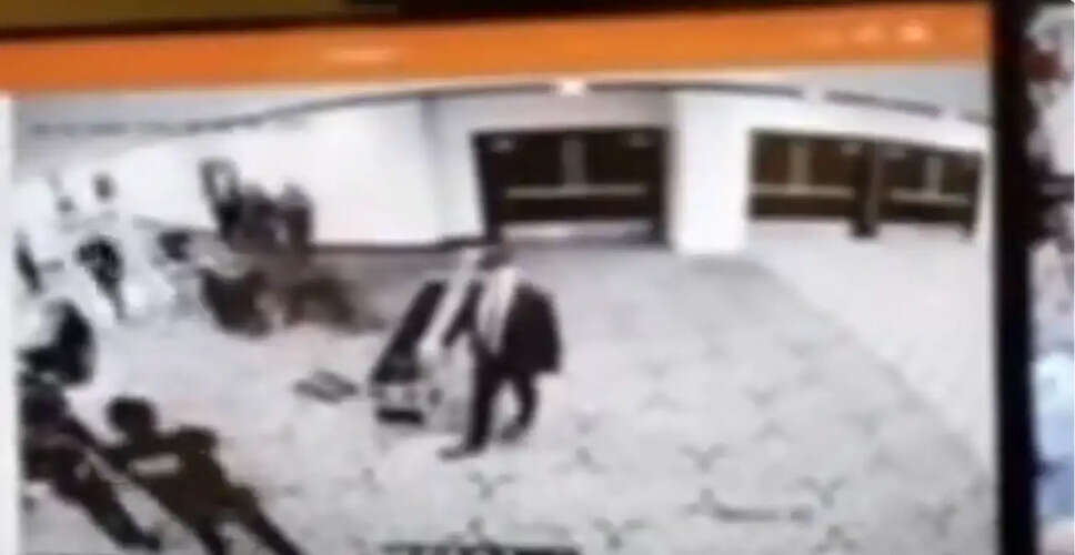 Gunfire Erupts at White House Correspondents&rsquo; Dinner, Prompting Swift Security Response