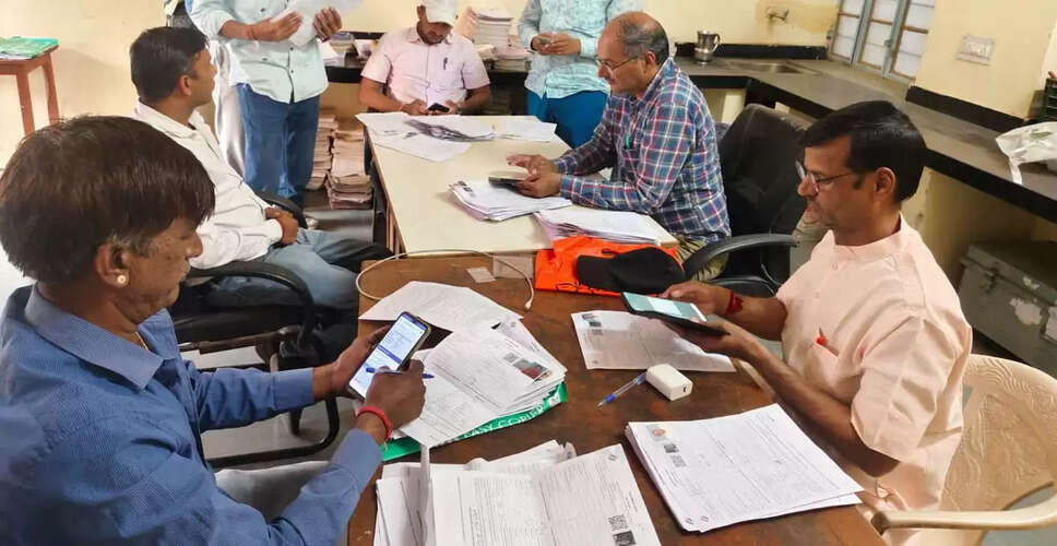 Congress Accuses BJP of Voter Deletion in Rajasthan Amid Electoral Roll Revision