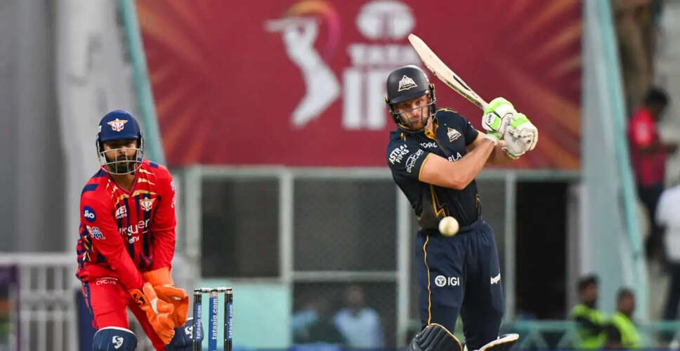 Jos Buttler Reaches 14,000 T20 Runs in IPL 2026 Match