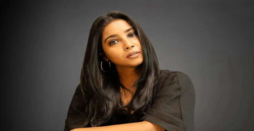 Shilpa Rao Discusses Her Singing Process at New Delhi Summit