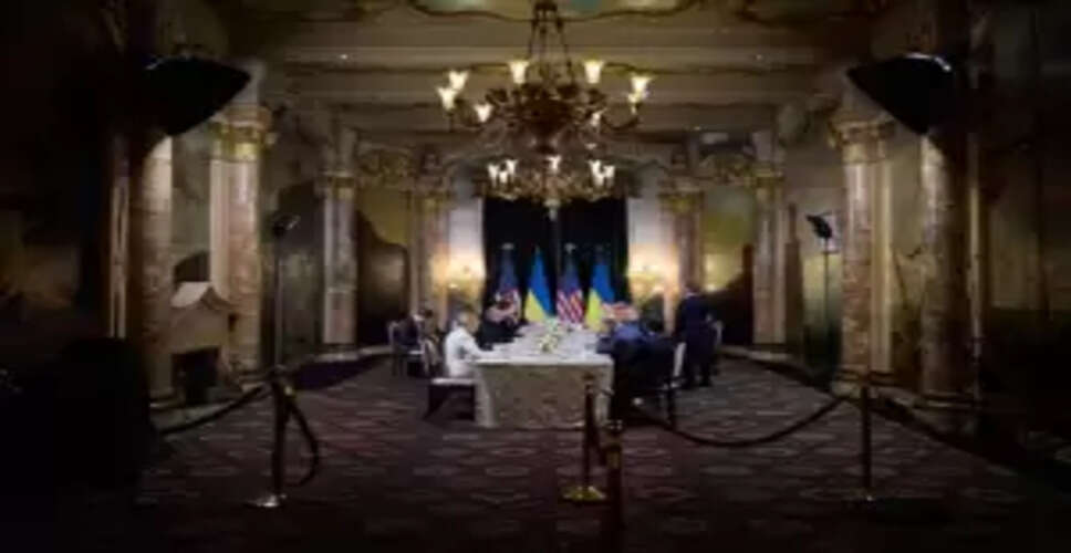 Is Peace on the Horizon? Zelensky and Trump Discuss Ukraine Conflict Progress