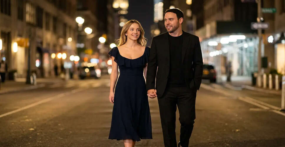 Sydney Sweeney and Scooter Braun: A Low-Key Romance Blossoms Amidst Public Appearances