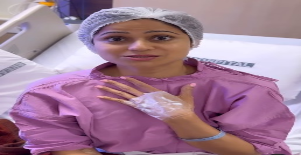 Shamita Shetty has endometriosis, to undergo surgery: 'Listen to your body', she says