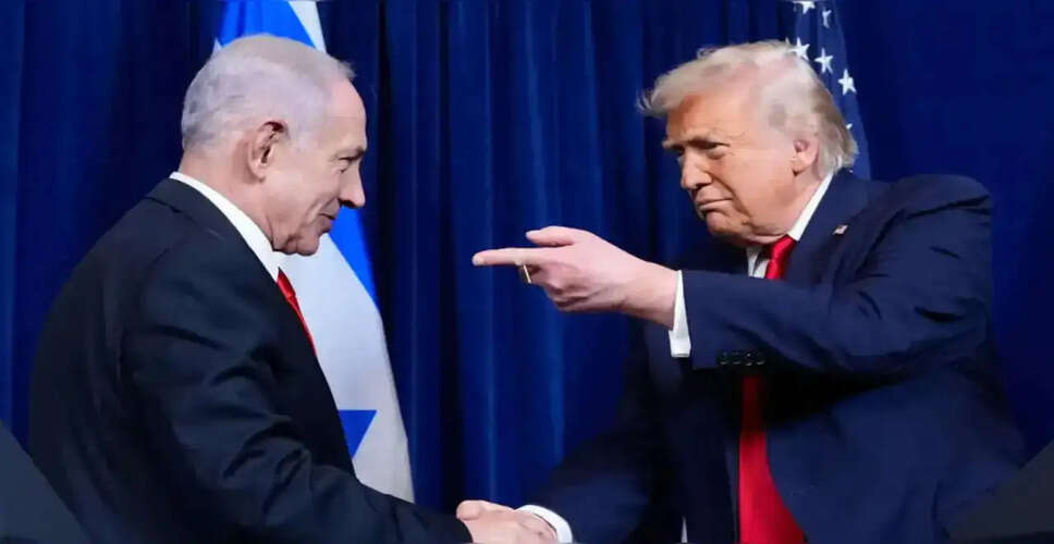 Israel's Position Amid US-Iran Negotiations: Netanyahu's Assurance