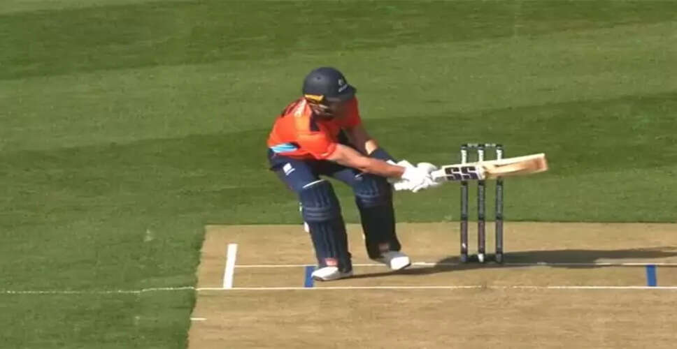 Finn Allen Breaks T20 Sixes Record in Major League Cricket Opener