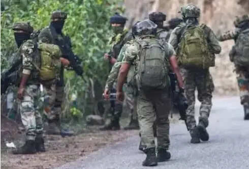 Security Forces Foil Major Terror Plot in Jammu and Kashmir