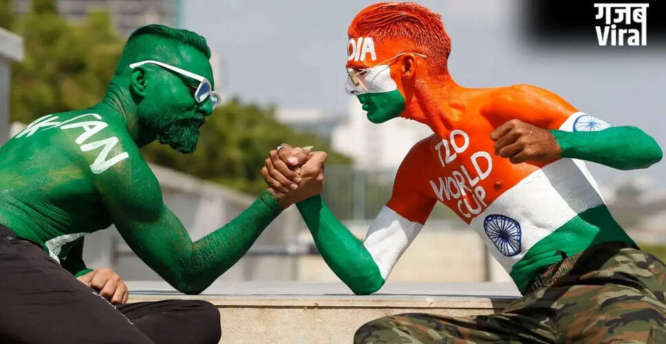 India-Pakistan Sports Rivalry: Government Clarifies Stance on Bilateral Matches