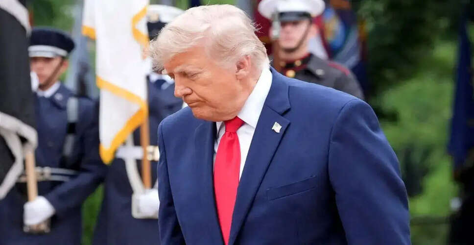 Concerns Arise Over Trump's Public Absence Amid Health Speculations