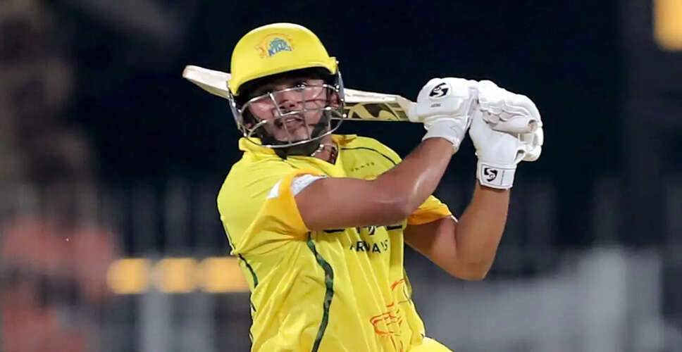 Ayush Mhatre Shines in IPL 2026 with Stellar Performance Against Punjab Kings