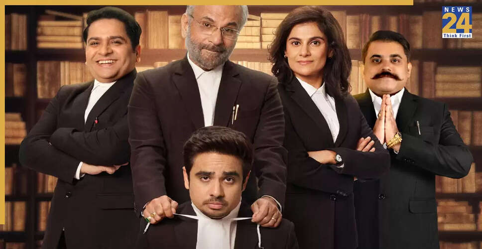 Exploring the Intricacies of Law in 'Court Kacheri'
