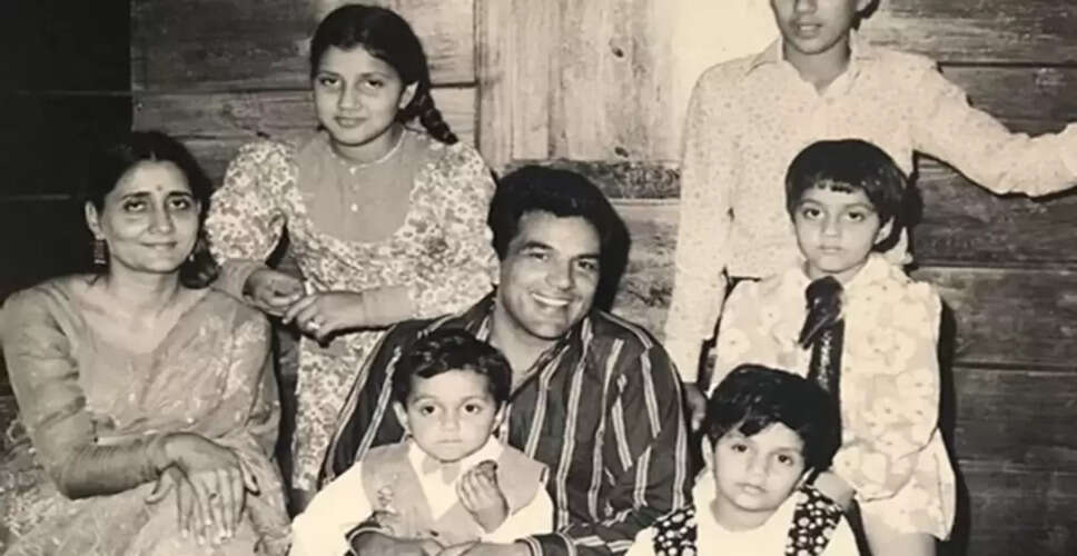 Remembering Dharmendra: A Look at His Family Legacy