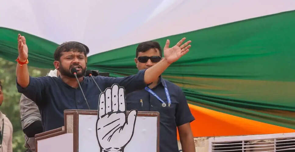Kanhaiya Kumar's Controversial Remarks Spark Outrage from BJP