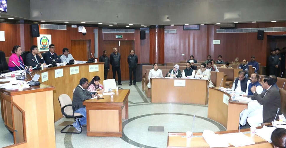 MCD Initiates Process for Revised Budget Estimates for 2025-27
