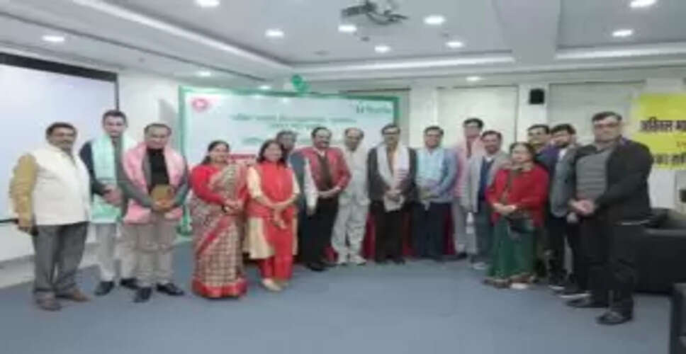 Fortis Escorts Hospital Hosts 'Health Connect' Program to Promote Preventive Healthcare