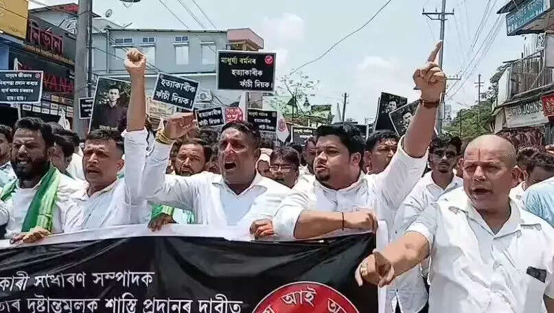 Controversy Surrounds Police Encounters in Assam Amid Calls for Justice