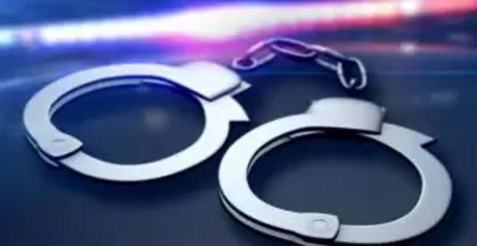 Puri Police Crack Down on Illegal Arms Syndicate: Six Arrested and Firearms Seized