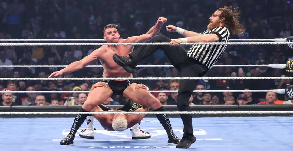 WWE Night of Champions: Exciting Match Card Revealed for June 27 Event
