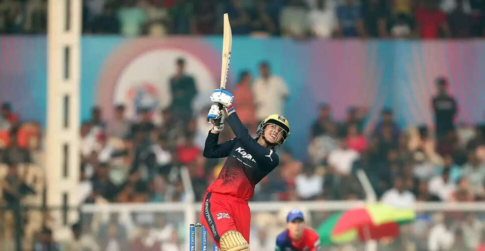 Royal Challengers Bengaluru Retains Key Players Ahead of WPL 2026 Auction