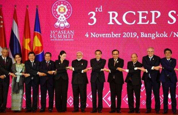 RCEP Deal: 15 countries including China signed a major agreement, India remained out