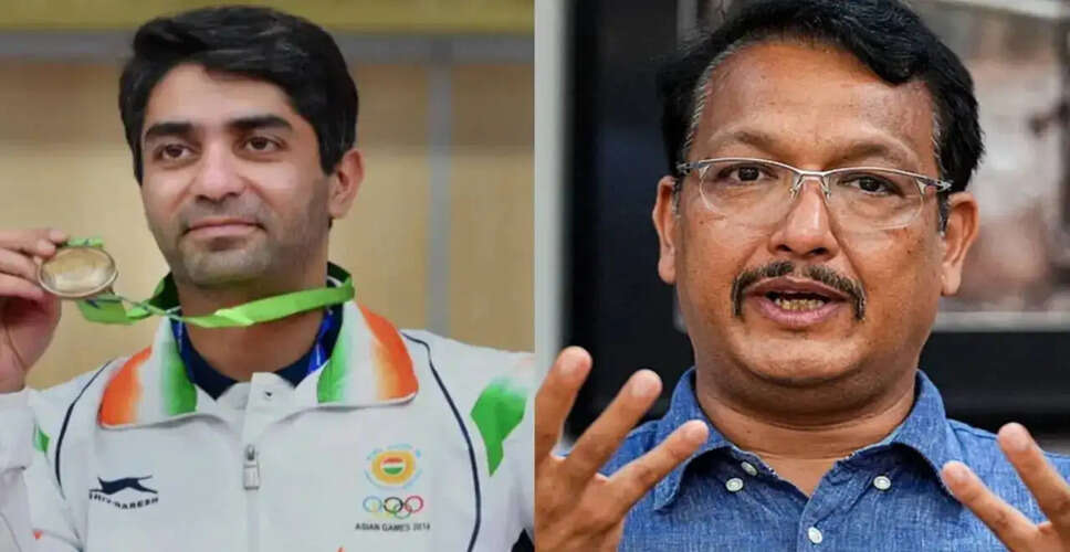 Abhinav Bindra Remembers Jaspal Rana Following His Untimely Passing