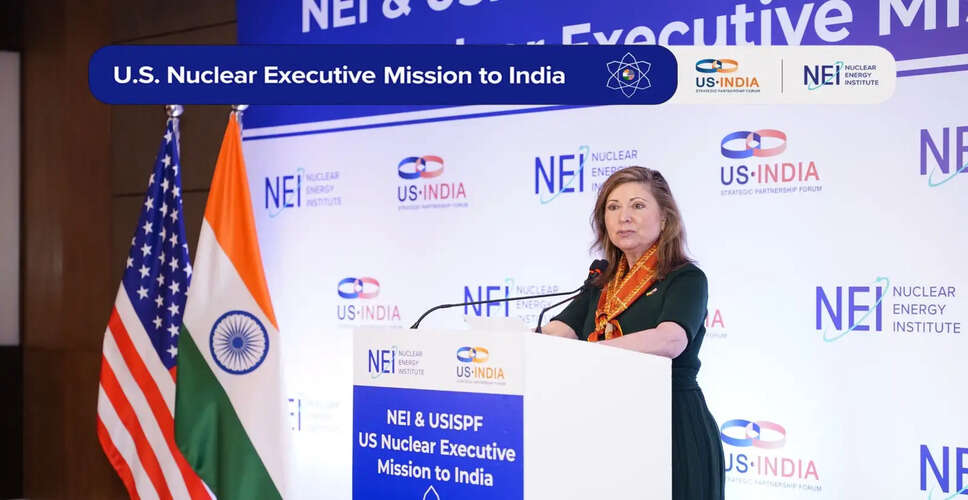 Why India is the Ideal Partner for US in Nuclear Energy Growth