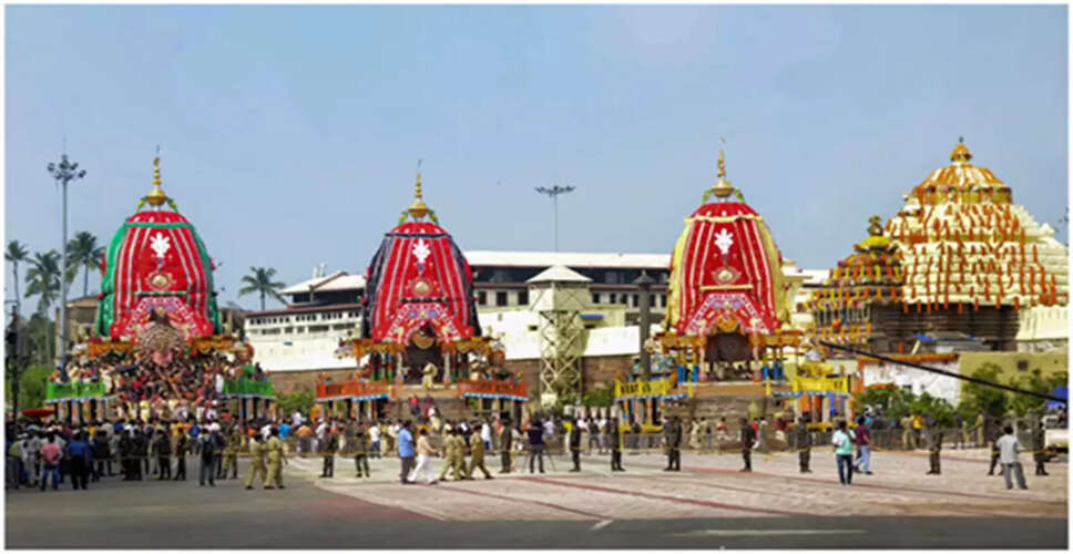 Jagannath Rath Yatra 2026: A Celebration of Faith and Tradition