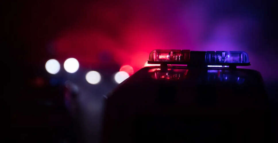 Shooting Incident at Midland Park Mall Sparks Panic