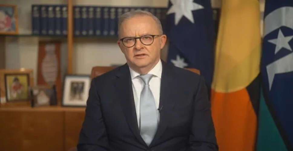 Australia's Prime Minister Warns of Economic Challenges Amid Middle East Tensions