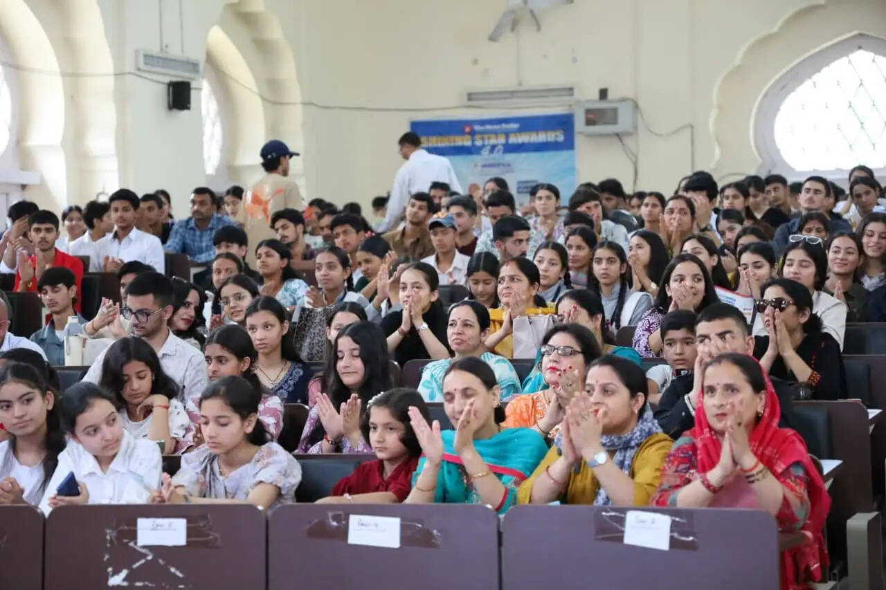 Celebrating Academic Excellence: Shining Star Awards 4.0 in Chamba