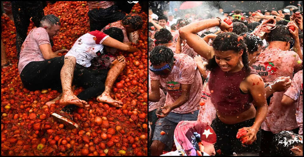Exploring Colorful Festivals Similar to Holi Around the Globe