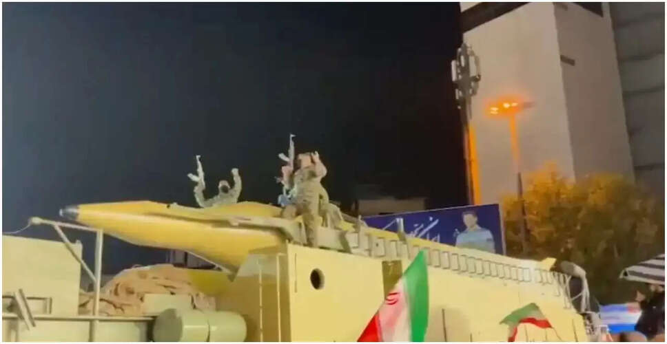 Iran's Hardliners Rally Amidst Failed US Negotiations