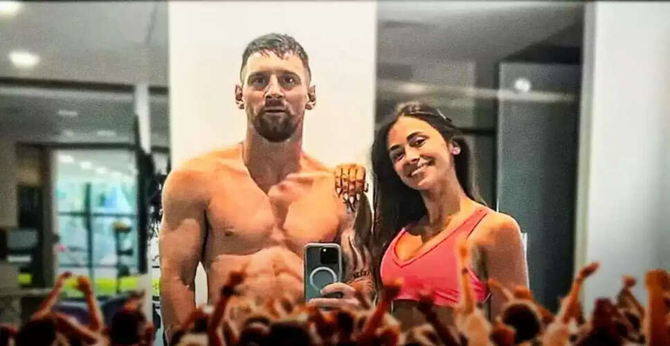 Inside Lionel Messi's Fitness Regimen: A Five-Part Routine for Peak Performance