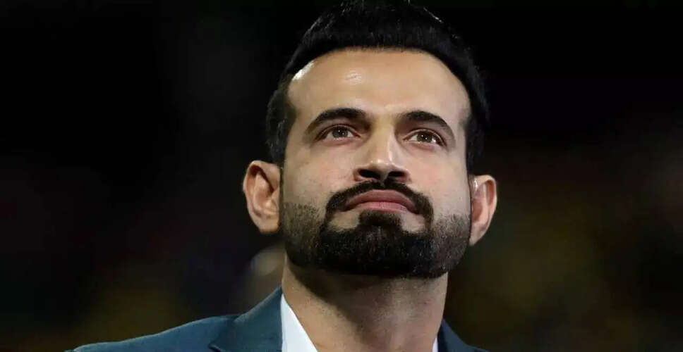 Irfan Pathan Commends LSG for Supporting Injured Players Ahead of IPL 2026