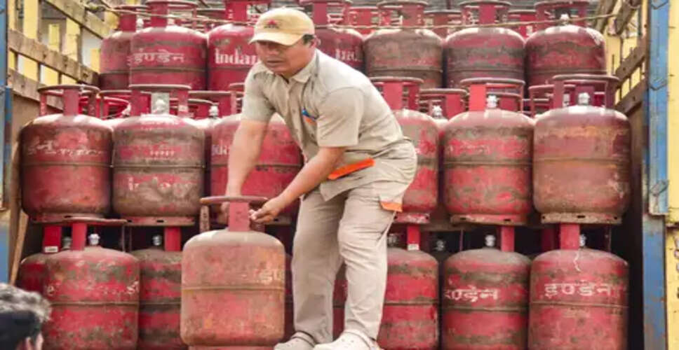 Government Boosts LPG Cylinder Allocation to Support Industries Amid Shortages